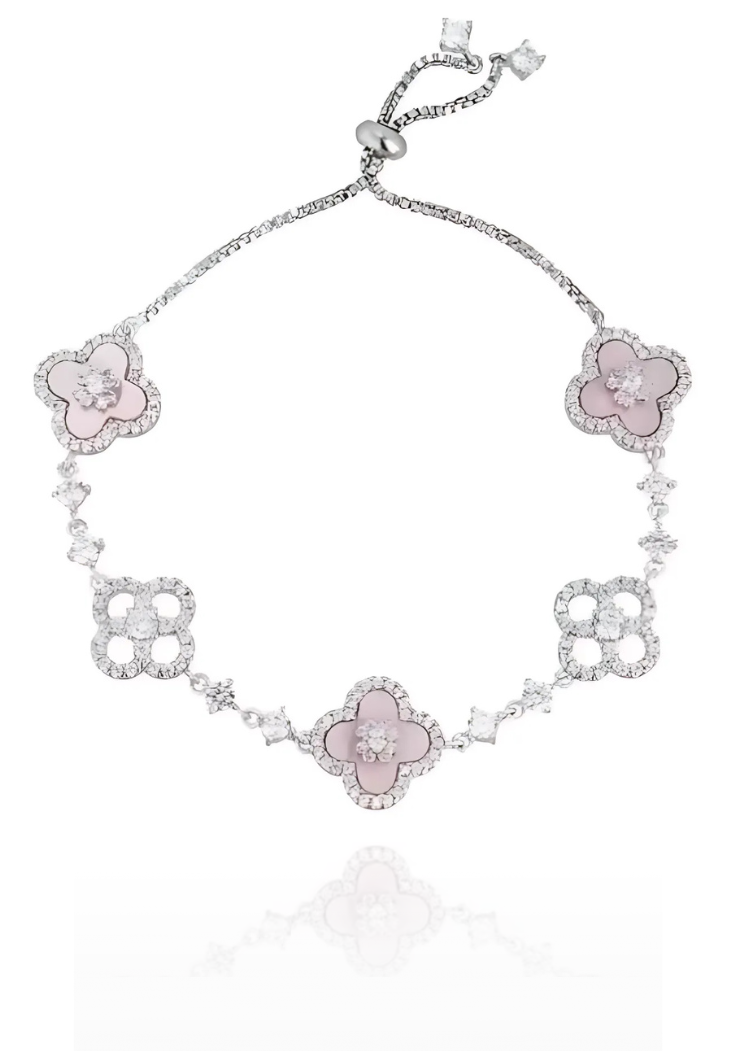 Elysio™ Prestige Floral Bracelet