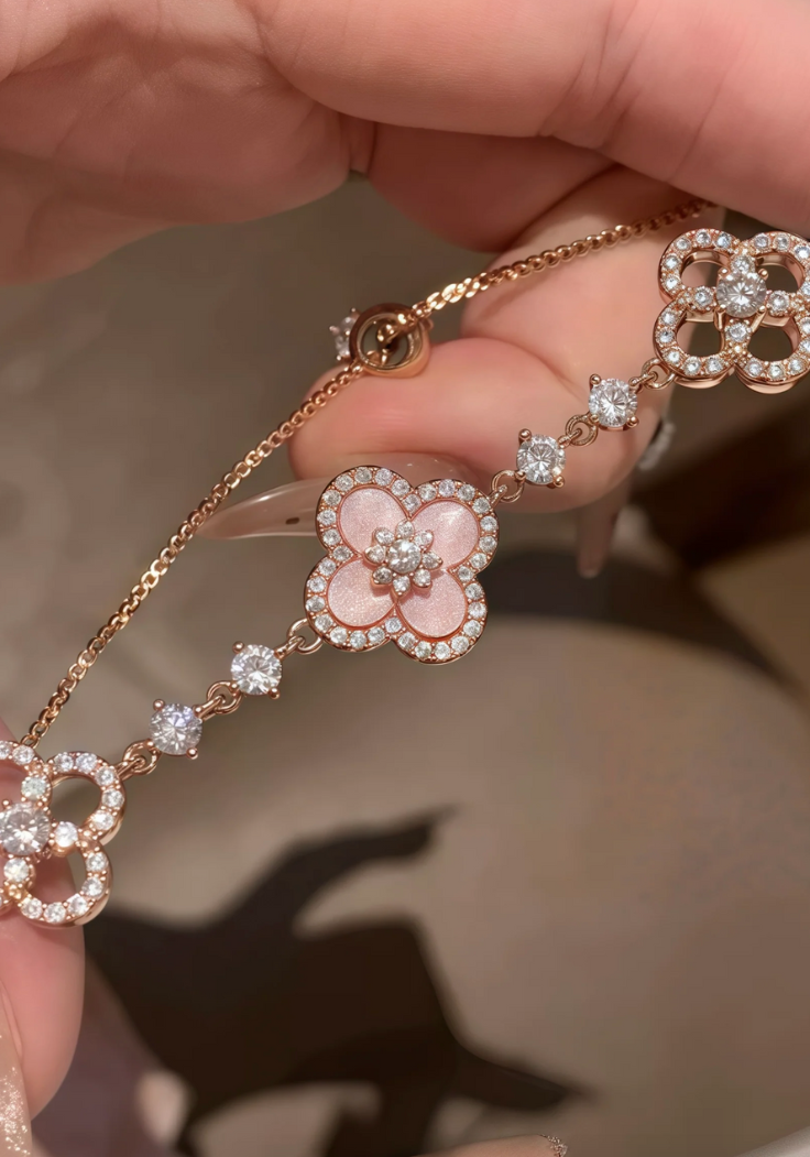 Elysio™ Prestige Floral Bracelet
