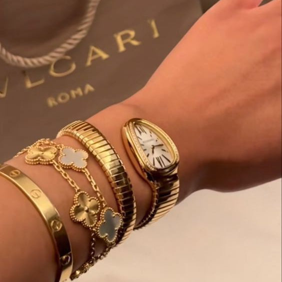 Bulgari Viperé Watch