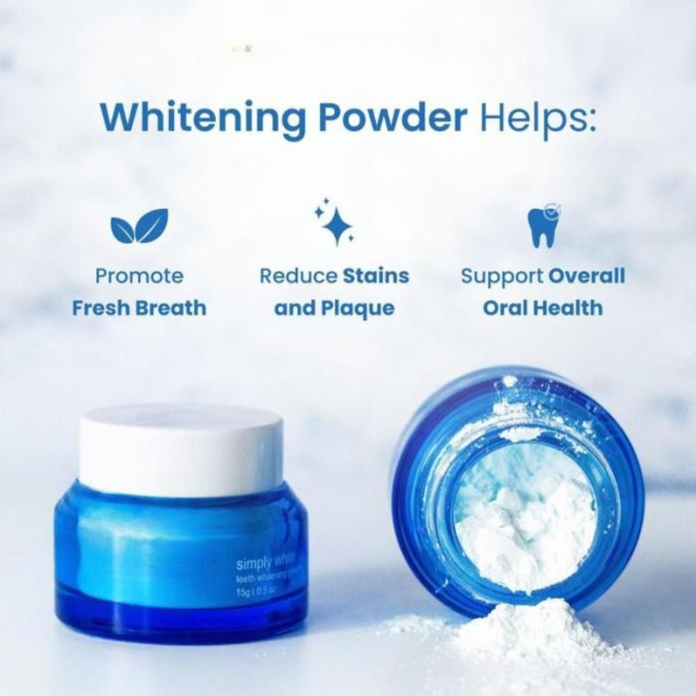 Elysio™ Whitening Powder